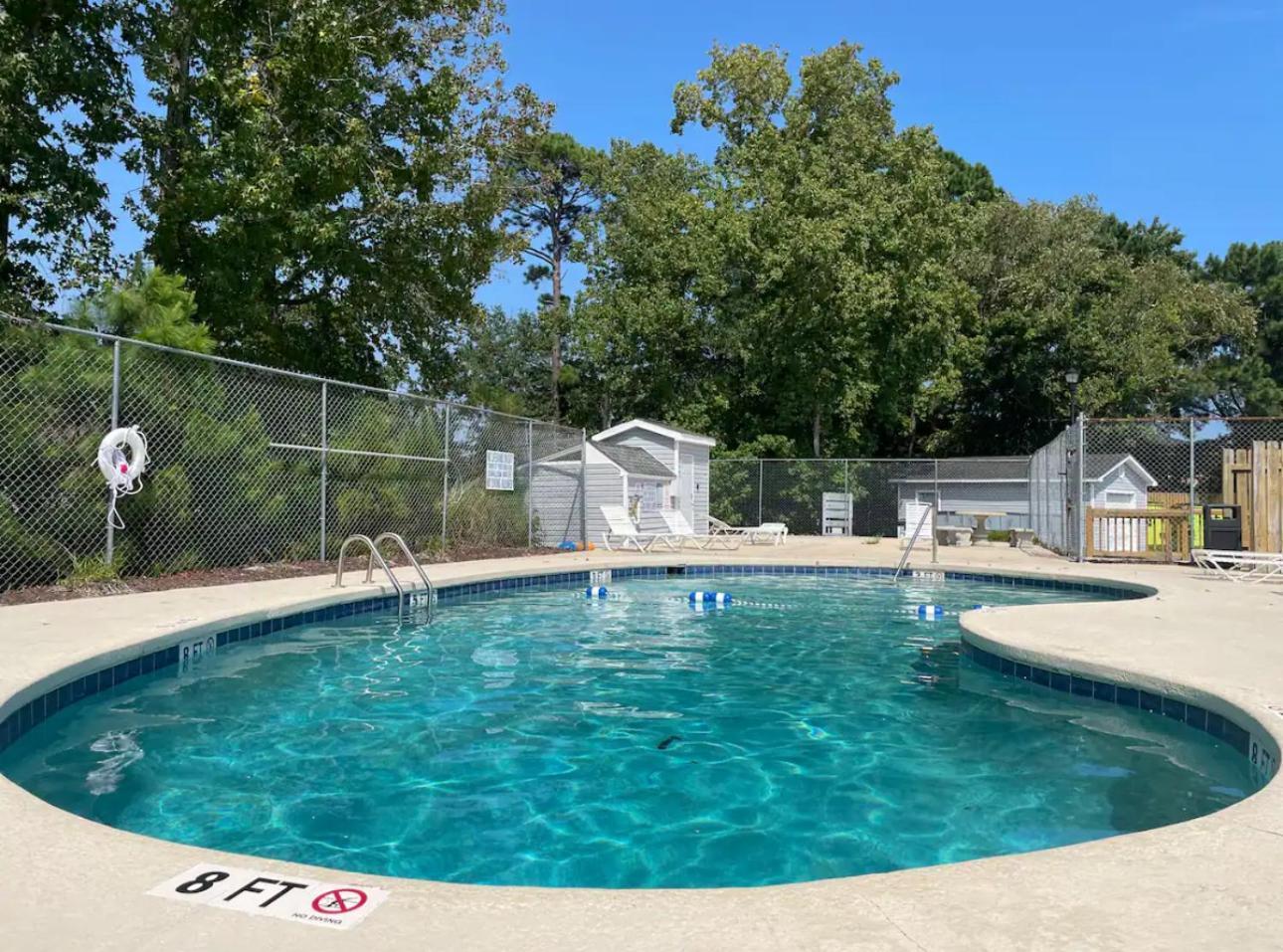 5 Mins To Beach W/ Pool & Views Myrtle Beach Exterior photo